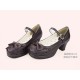 Sosic Shop Shoes Model 108(Flat Shoes/Heel Shoes)